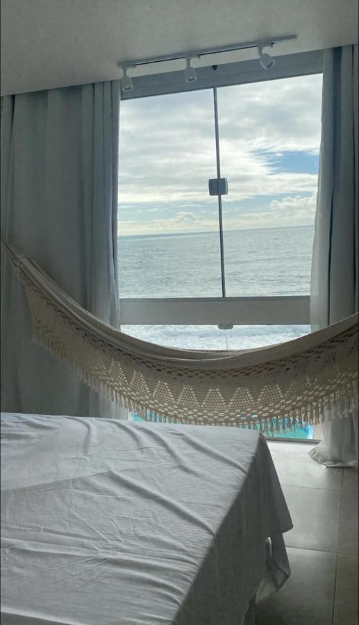 Casa Na Barra De Sao Miguel Com Vista Para O Mar Екстериор снимка